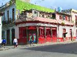 Chinatown, Central Havana, Cuba