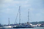 Super yachts, Havana Bay, Cuba