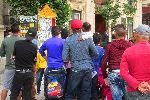 Puppet show, San Francisco Plaza, Old Havana