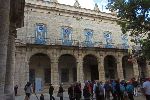 Palacio del Segundo Cabo, Plaza de Armas, Habana Viega, Cuba