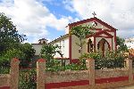 Iglesia Episcopal "San Pablo", Bolondrn, Matanzas Province, Cuba