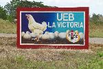 UEB, Cuba