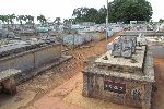 Cemetery, Pedro Betancourt, Cuba