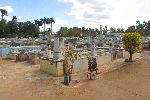 Cemetery, Pedro Betancourt, Cuba