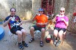 After lunch coffee, Cuba