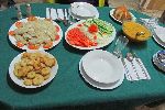 Diner, Casa particular, Playa Giron, Cuba