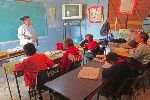 School, Babiney Prieto, Cuba
