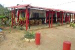 Roadside cafe, Cienfuego, Cuba