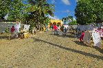 Craft market, Manacas Iznaga, Trinidad, Cuba