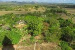 View from Manacas Iznaga Tower, Trinidad, Cuba