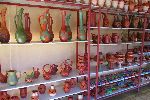 Pottery, Santander Pottery factory, Trinidad, Cuba