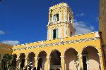 Palacio de Cantero, Trinidad museum, Cuba