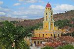 San Francisco de Asis, Trinidad, Cuba