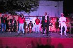 Concert of Cuban music, Trinidad, Cuba