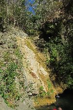 Waterfall, Horseback ride, Trinidad, Cuba