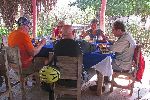 Lunch, Horseback ride, Trinidad, Cuba
