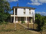 Family doctor house, Trinidad, Cuba