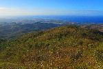 View from road to Topes de Collantes, Trinidad, Cuba