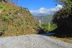 View from road to Topes de Collantes, Trinidad, Cuba