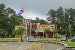 Topes de Collantes Information Center