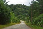 Road, Topes de Collantes, Cuba
