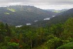 View from the road, Topes de Collantes, Cuba