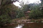 Mountain stream, Cuba