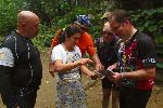 Visit to coffee farm