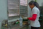 Family doctor clinic, Cuba