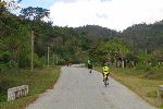 Scenic road, Santa Clara, Cuba
