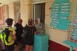 Sandwich shop, Manicaragua, Cuba