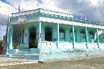 building, Manicaragua, Cuba