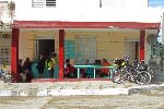 Sandwich shop, Manicaragua, Cuba