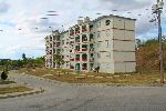 Apartment building, Manicaragua, Cuba