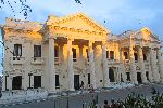 Former City Hal, now the Jos Mart Library, Santa Clara, Cuba