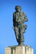 Che Guavera Monument, Santa Clara, Cuba