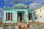 IOOF, Independent Order of Odd Fellows, Santa Clara, Cuba