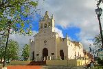 Iglesia del Carmen, Santa Clara, Cuba