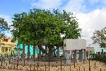 Monument to founding families, Santa Clara, Cuba