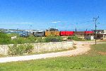 Railroad train,  Matanzas, Cuba
