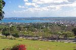 View of Matanzas, from Ermita de Monserrate, Matanzas