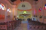 Interior, Ermita de Monserrate, Matanzas