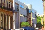 designed by the architect Rodriguez Pichardo, Museo Nacional de Bellas Artes de La Habana