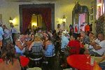 Floridita (an Earnest Hemingway hangout), Havana, Cuba