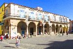 Cathedral Square, Havana