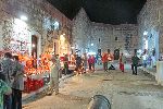Craft market, Fortress of San Carlos de la Cabaña
