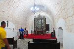 Chapel, Fortress of San Carlos de la Cabaa