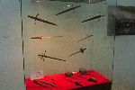Armament display, Fortress of San Carlos de la Cabaa