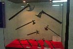 Armament display, Fortress of San Carlos de la Cabaa