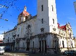Iglesia y Convento de Nuestra Señora del Carmen